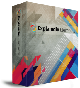 Explaindio parts overview