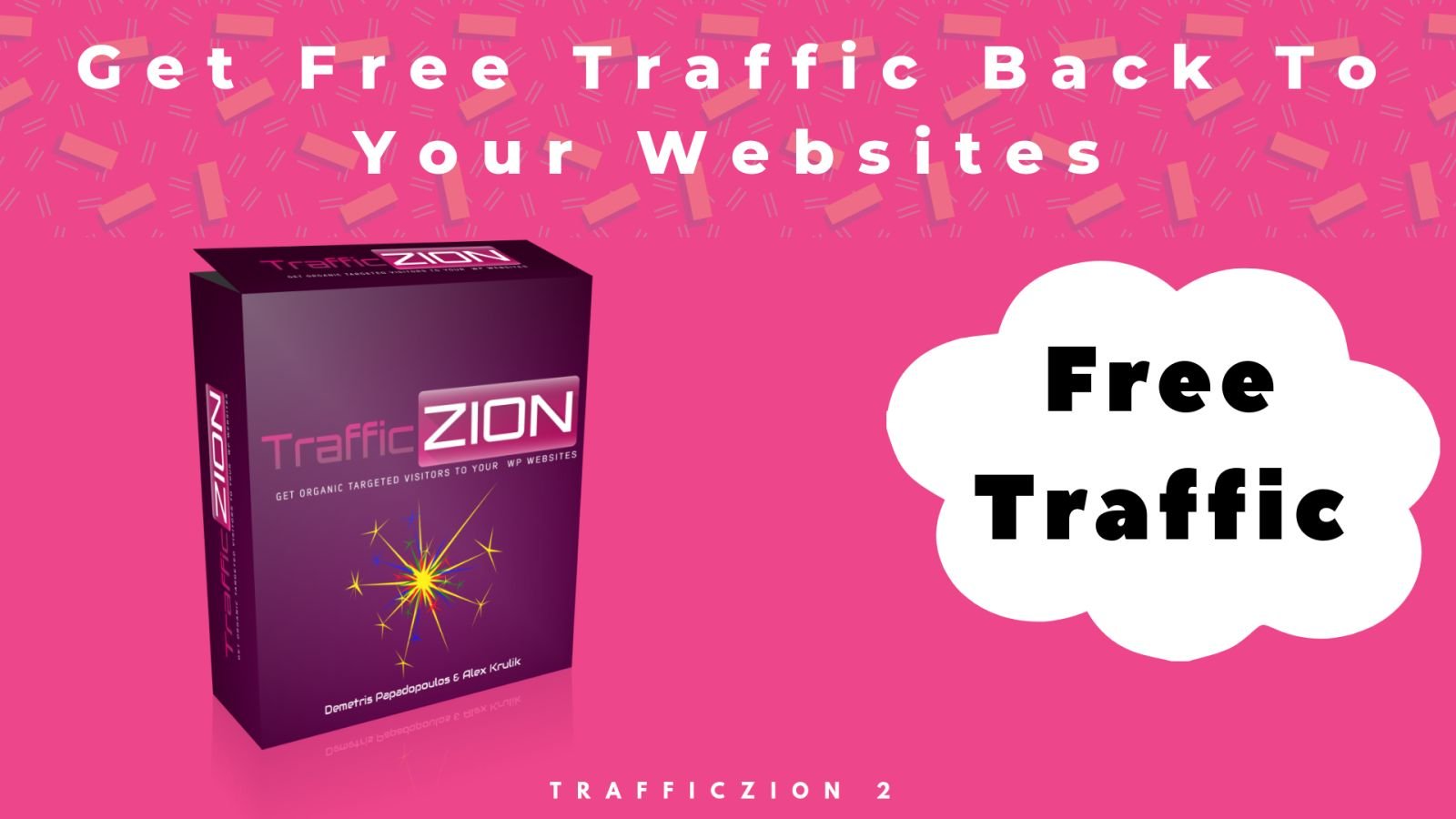 TrafficZion 2 evaluate