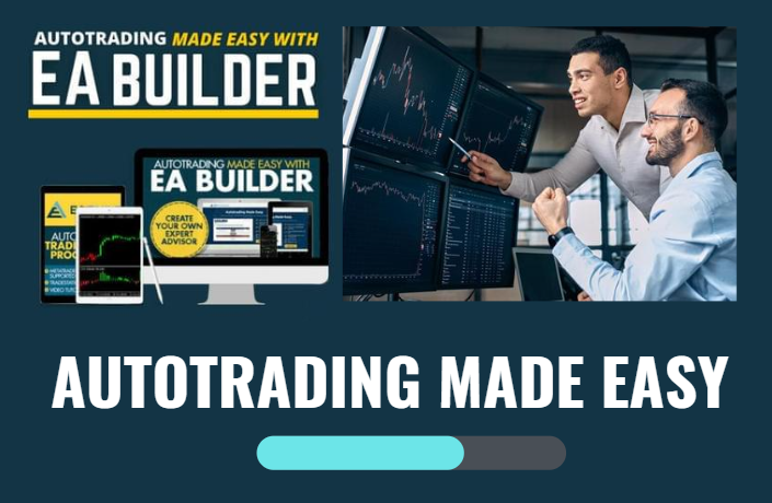 EA Builder - Autotrading Made Easy