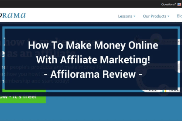 AFFILORAMA REVIEW