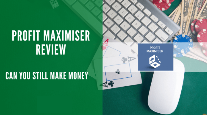 Profit Maximiser Matched Betting System