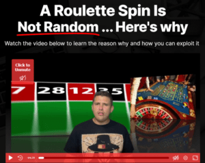 Roulette Calculator